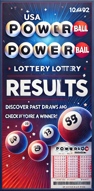 Resultados de Powerball