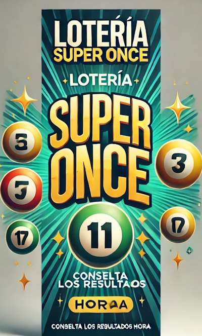 Super11 de la ONCE