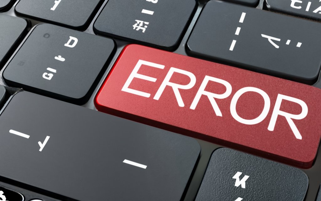 404 error