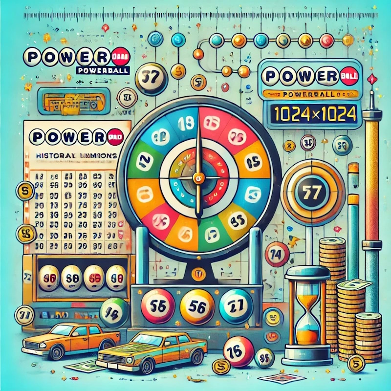 ¡Apuesta Grande con el Powerball de EE. UU.! Descubre la Emoción de Ganar