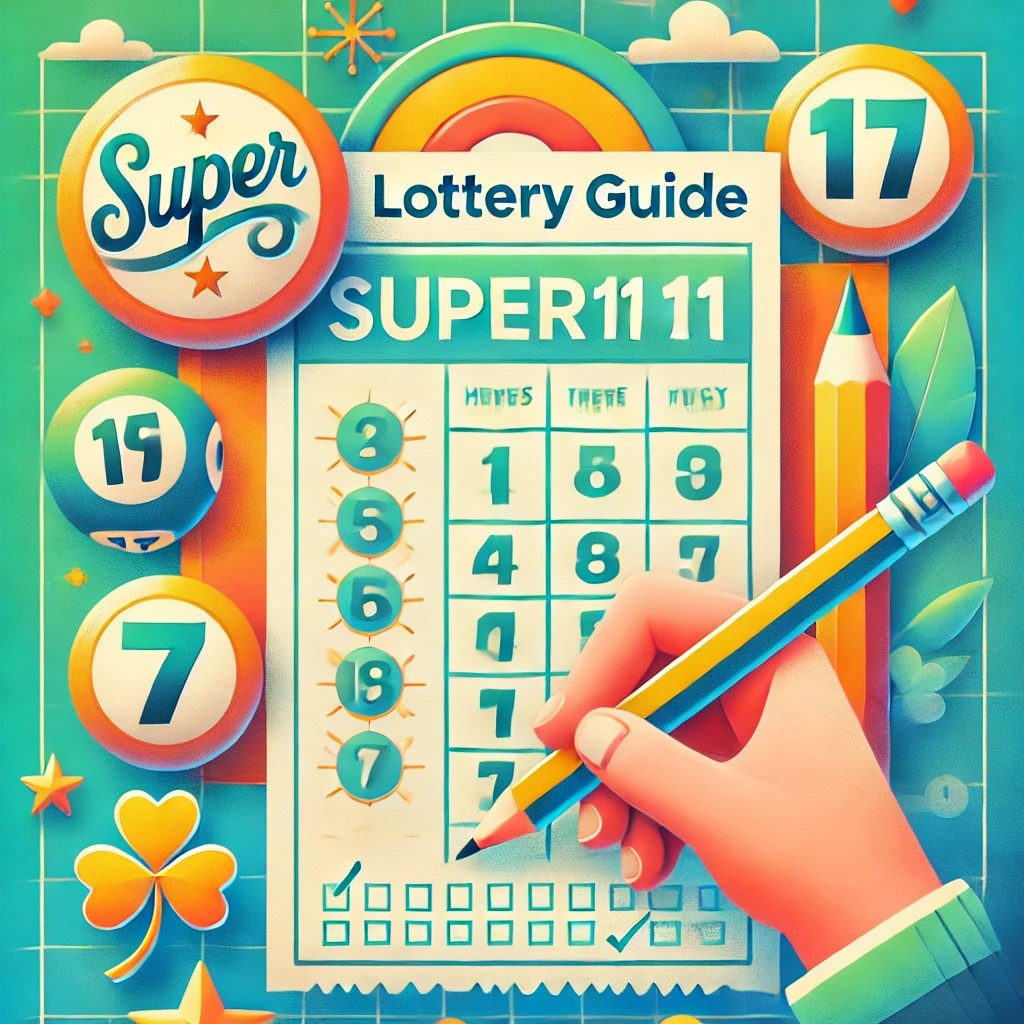 Guía Completa para Jugar a la Lotería Super11: Consejos y Estrategias para Principiantes