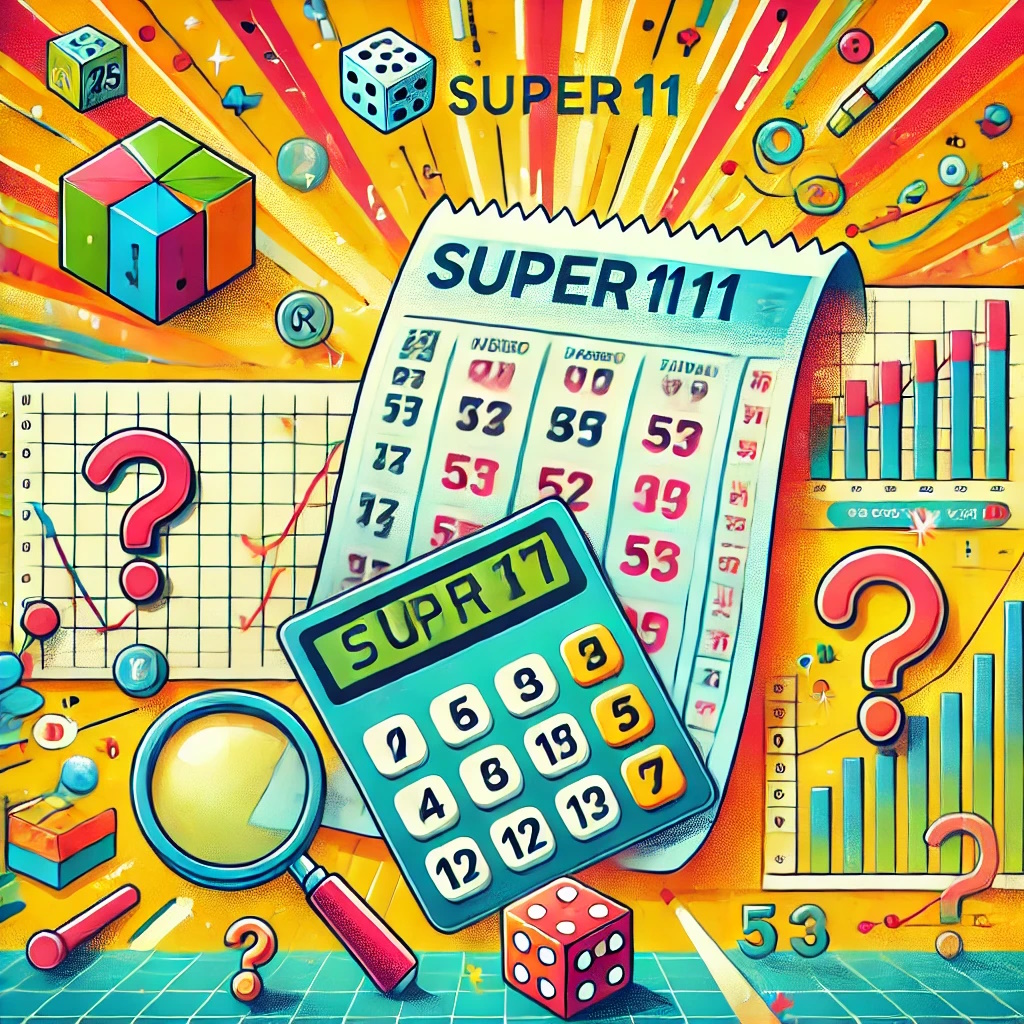 Die Mathematik Hinter Super11: Wie Man Wahrscheinlichkeit zu Seinem Vorteil Nutzt