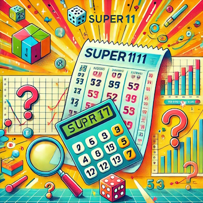 Die Mathematik Hinter Super11: Wie Man Wahrscheinlichkeit zu Seinem Vorteil Nutzt
