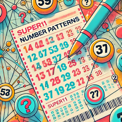 Sind Muster in Super11 ein Mythos oder Realität?